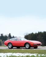 Ferrari 365 GTB/4 Daytona 1971 года